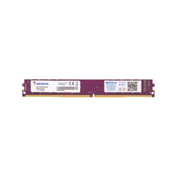 ADATA/威刚 台式机内存条 万紫千红 DDR4 3200MHz 8GB 1个