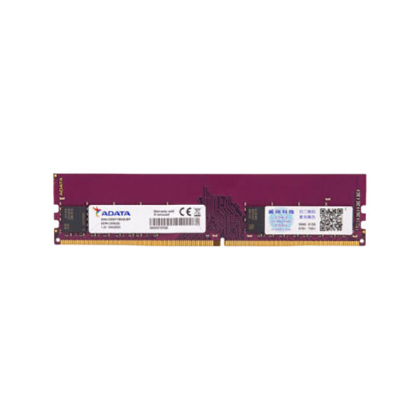 ADATA/威刚 台式机内存条 万紫千红 DDR4 3200MHz 16GB 1个