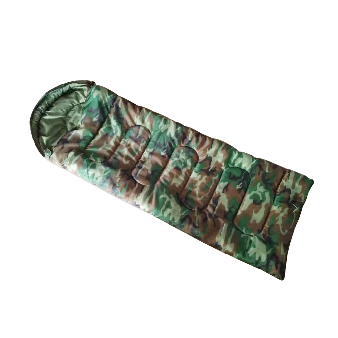 SAFEWARE/安赛瑞 便携防寒睡袋 300336-1.8kg 长2.2m 宽800mm 1个