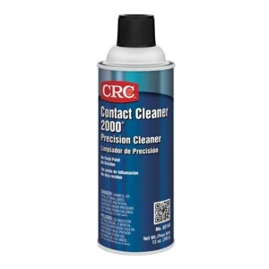 CRC 2000型精密电子清洗剂 PR02140 13oz 1罐