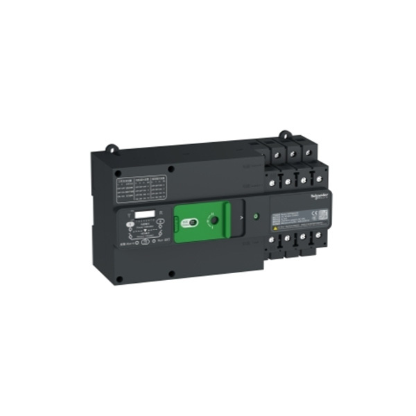 SCHNEIDER/施耐德电气 PC级双电源转换开关 WATSNA-100/4P 40A 1个