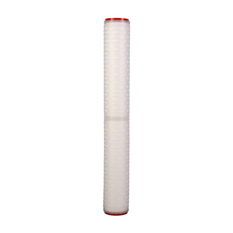 XS/新泩 PP棉滤芯 40" 折叠0.1μm 1支