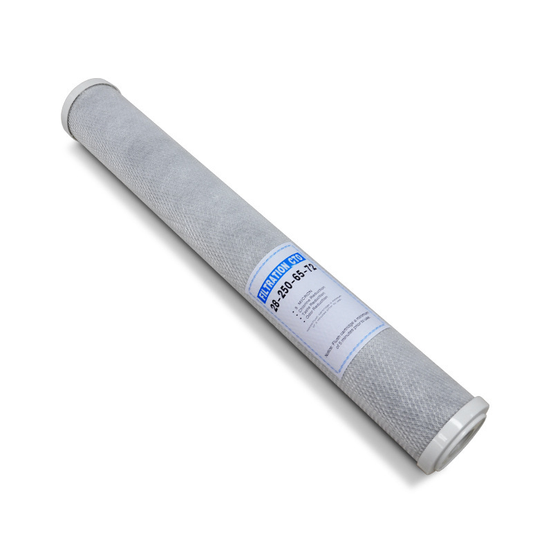 XS/新泩 商用净水机净水器烧结炭棒滤芯 20" CTO 1支