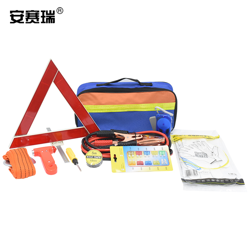 SAFEWARE/安赛瑞 应急包救援工具包 330031 10件套 配置参见详情 1套