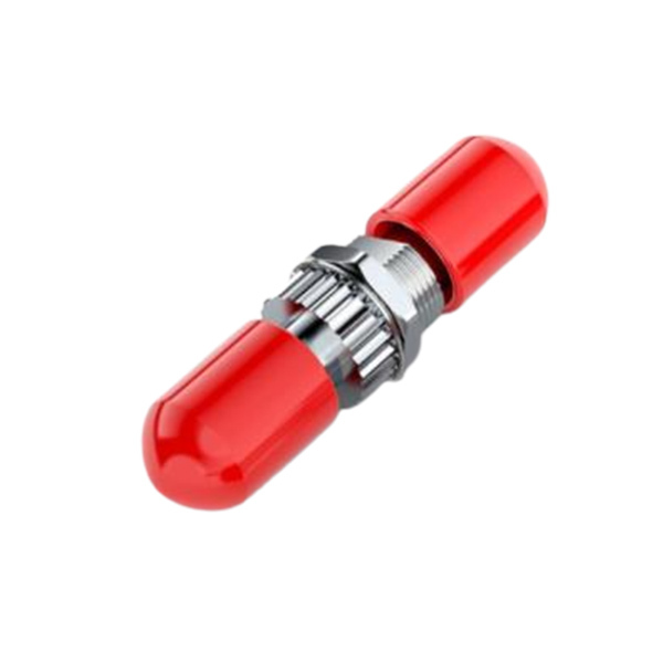SAMZHE/山泽 光纤适配器 GTT-11 工程电信级ST-ST 跳线延长对接头 1个