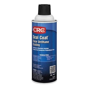 CRC 透明聚氨酯绝缘漆 PR18411 11oz 1罐