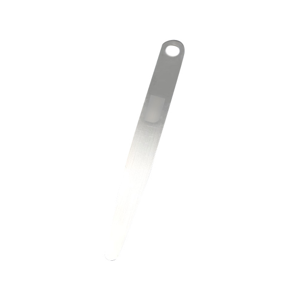GOODSUPERJST 纯不锈钢单片塞尺 JST-0.5-304 0.5×100mm 纯不锈钢 1片