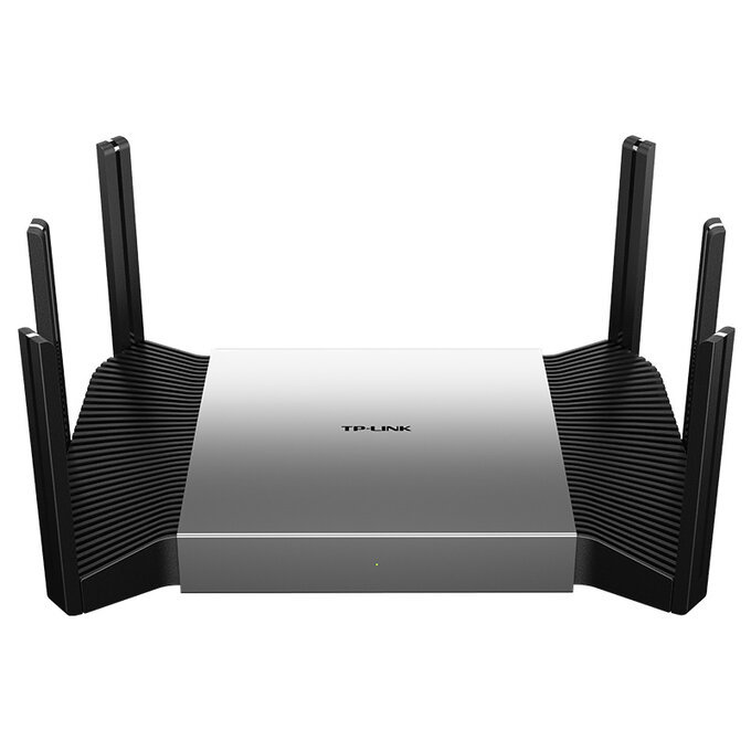 TP-LINK/普联 AX5400双频千兆WiFi6无线路由器 TL-XDR5480易展Turbo版 5400MB 1台
