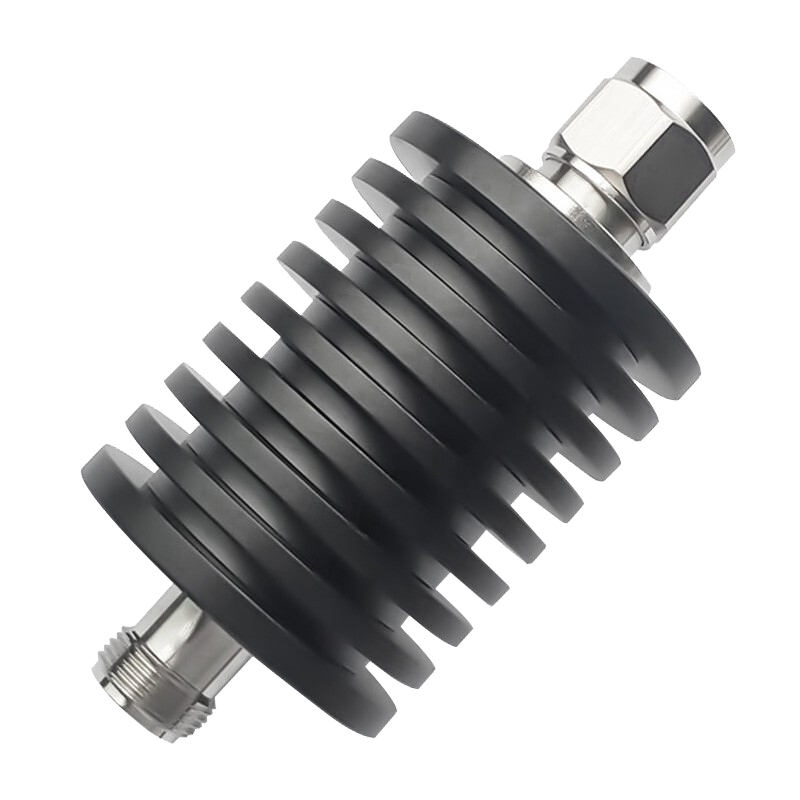 BOYANG/ 博扬 N型射频衰减器 BY-N-50W-20dB 50W 20dB 0~4GHz 1个