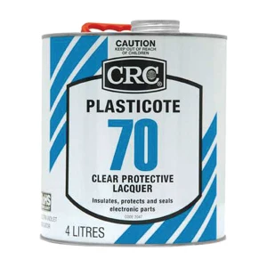 CRC 线路板透明保护剂 PR2047 4L 1桶