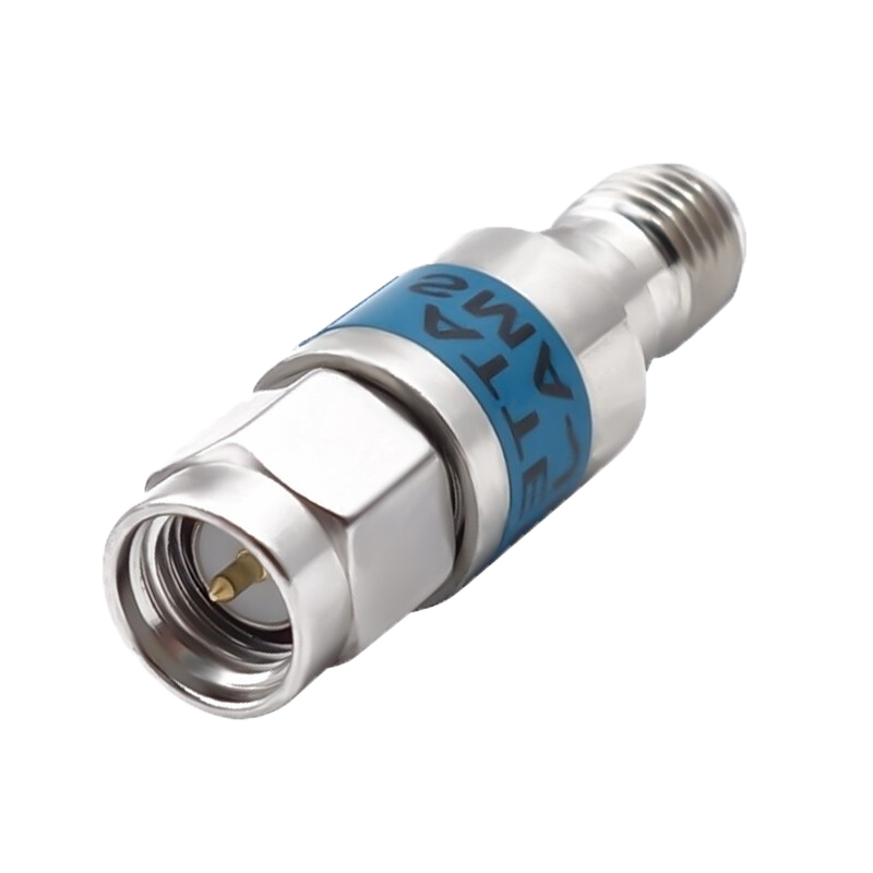 BOYANG/ 博扬 SMA射频衰减器 BY-SMA-20dB 20dB 2W 0~6GHz 1个