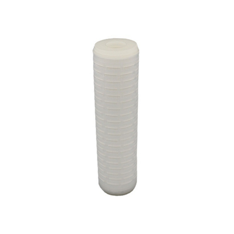 XS/新泩 微孔PP棉滤芯 10" 折叠0.22μm 1支