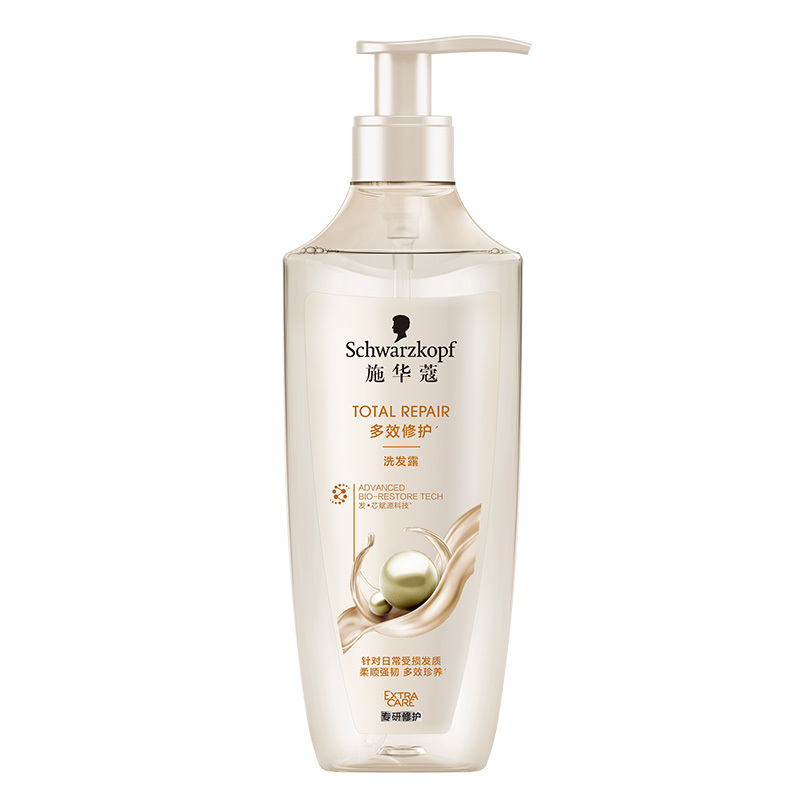 SCHWARZKOPF/施华蔻 多效修护洗发露 6920177949886 400mL 1瓶