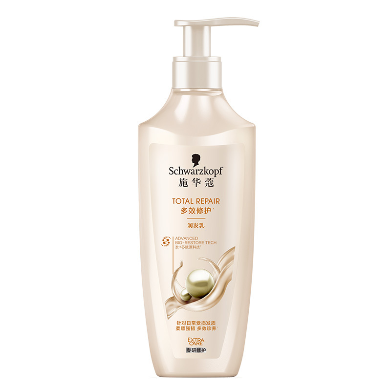 SCHWARZKOPF/施华蔻 多效修护润发乳 6920177949794 600mL 1瓶