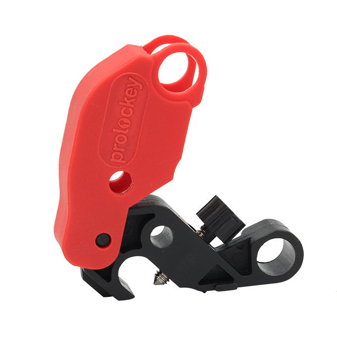 PROLOCKEY/洛科 小型断路器锁 CBL41 可钳尺寸≤7.8mm 1个