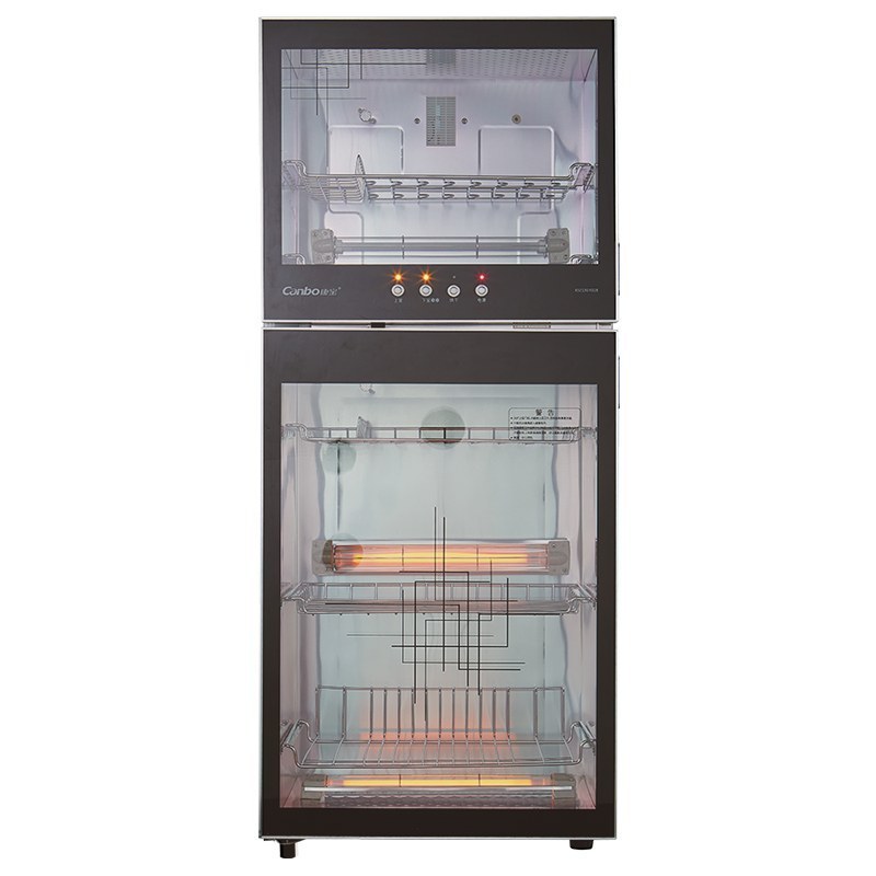 CANBO/康宝 消毒柜 XDZ160-YD28 外形尺寸460×375×1330mm 1.1kW 220V 1台
