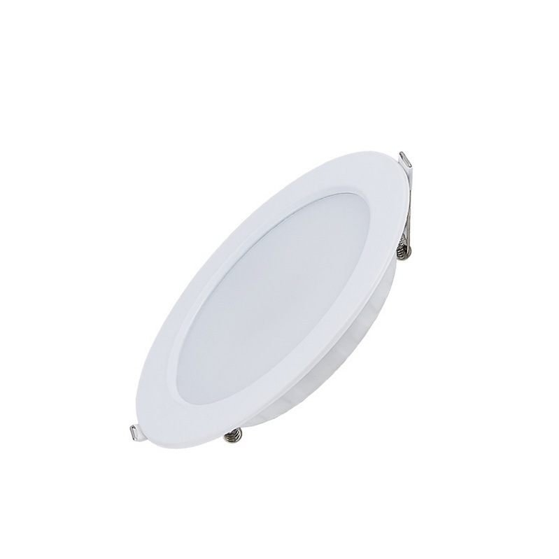 HU/沪字牌 LED筒灯 HZPTD-3.0 9W φ118×H23mm 6500K 1个