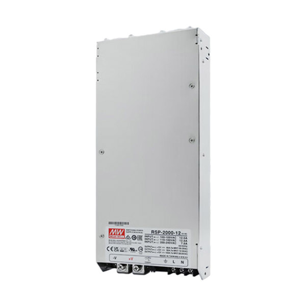 MW/明纬 单组输出电源供应器 RSP-2000-12 1个