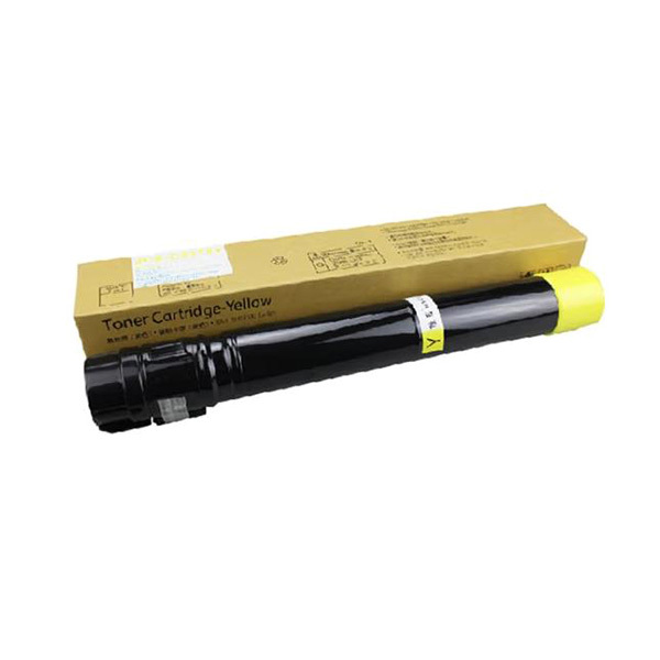 FUJIFILM/富士胶片 粉盒 CT201832 (新老品牌交替中 产品随机发货) 黄色 适用DocuCentre-V C5575/4475/3375/3373/2275 1个