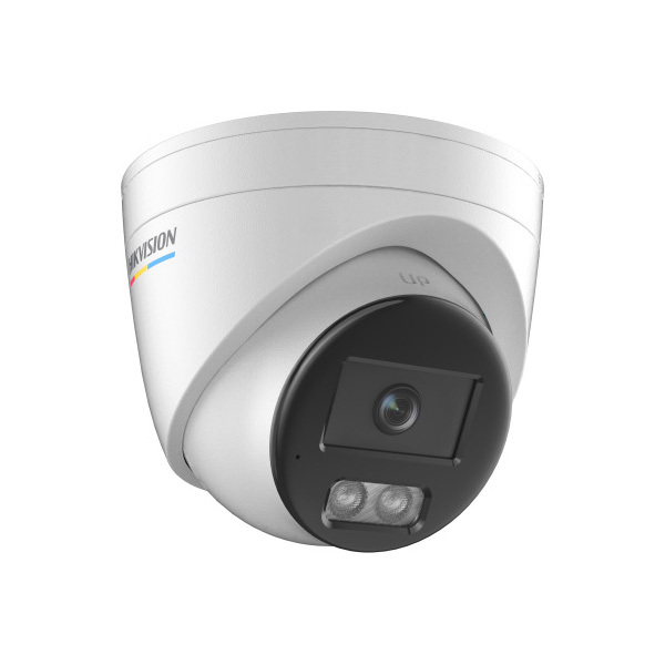 HIKVISION/海康威视 2系列臻全彩半球型网络摄像机 DS-2CD2327FWDV3-LS 镜头焦距6mm 像素200万 支持POE供电 1台