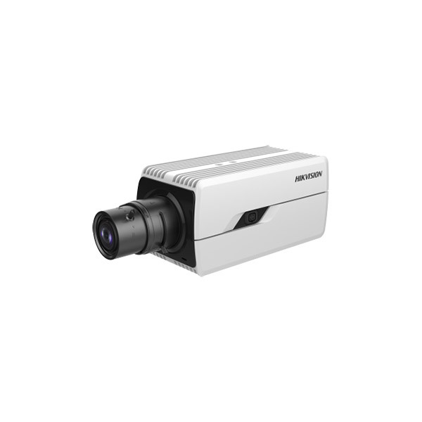 HIKVISION/海康威视 5系列超宽动态ICR日夜型枪型网络摄像机 DS-2CD5024EFWD(F) 不含镜头需另配 像素200万 支持POE供电 1台