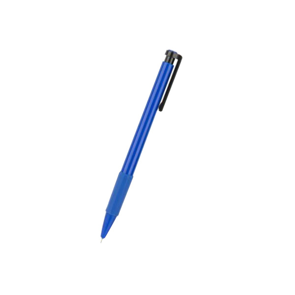 DELI/得力 中油笔 6546S 0.7mm 蓝色 36支 1盒