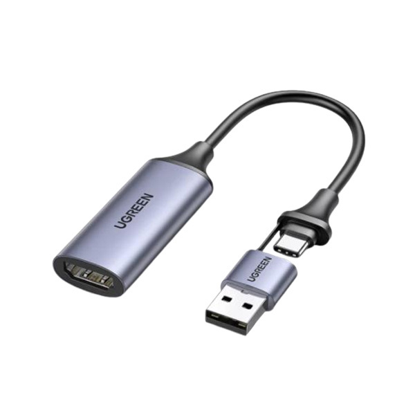 UGREEN/绿联 USB高清视频采集卡 40189 1个