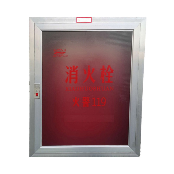 ZS/正昇 消火栓箱门框 800×650mm 铝合金门框+有机玻璃 1块