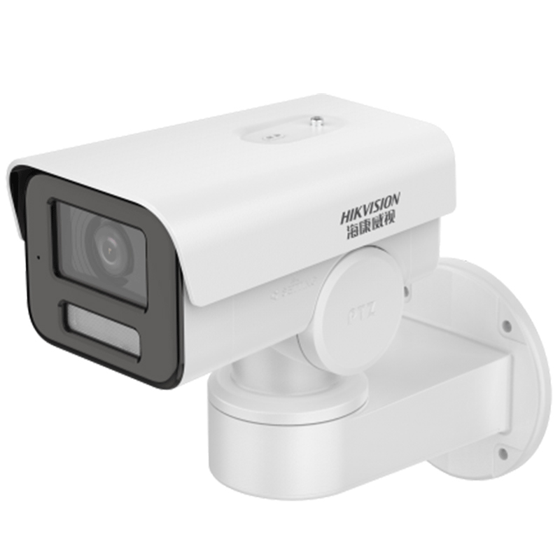 HIKVISION/海康威视 白光全彩简型网络摄像机 DS-2CD3646FWD-LPTZ(2.7-12mm)(国内标配) 像素400万 支持POE供电 1台