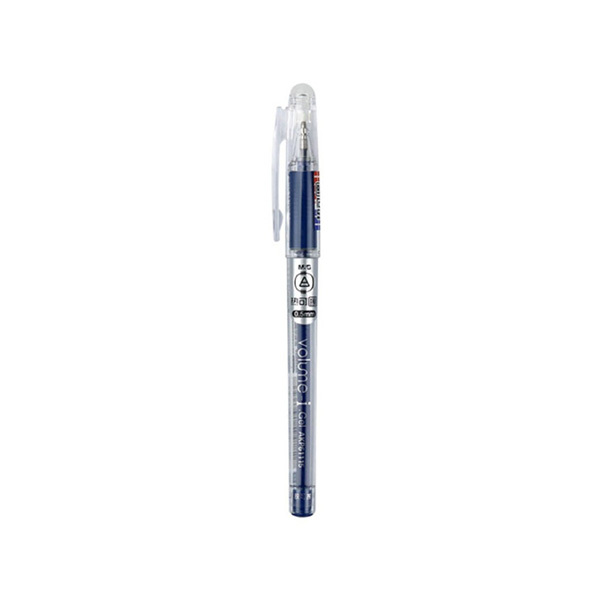 M&G/晨光 热可擦中性笔 AKP61115 0.5mm 墨蓝色 12支 1盒