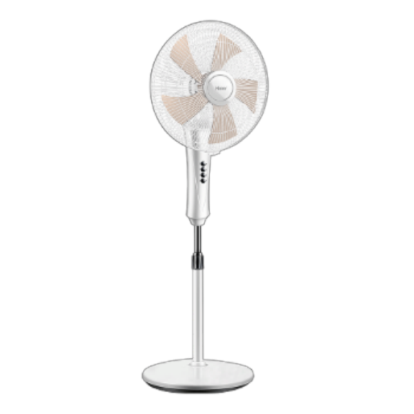 HAIER/海尔 机械式落地扇 XLJ4001A 扇叶直径400mm 220V 56W 1台
