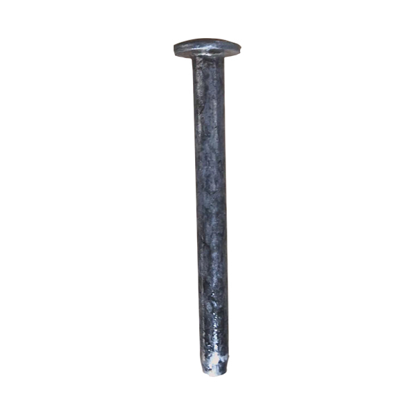 JUYUAN/聚远 减速带道钉 长度10cm 钢制品 1个