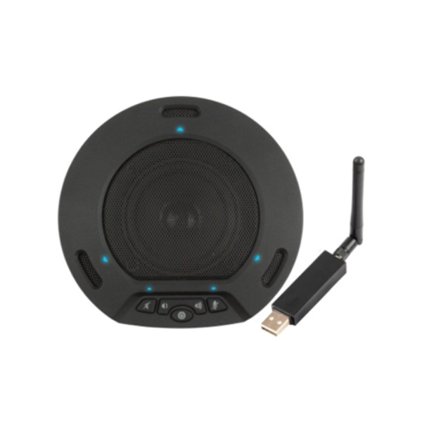 HIKVISION/海康威视 6~8m无线麦克风 DS-65VA300W 155×148×38mm 1个
