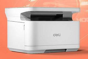 DELI/得力 激光一体机 M2000DW 黑白激光三合一多功能一体机 无线打印(双面打印 复印 扫描) 1台