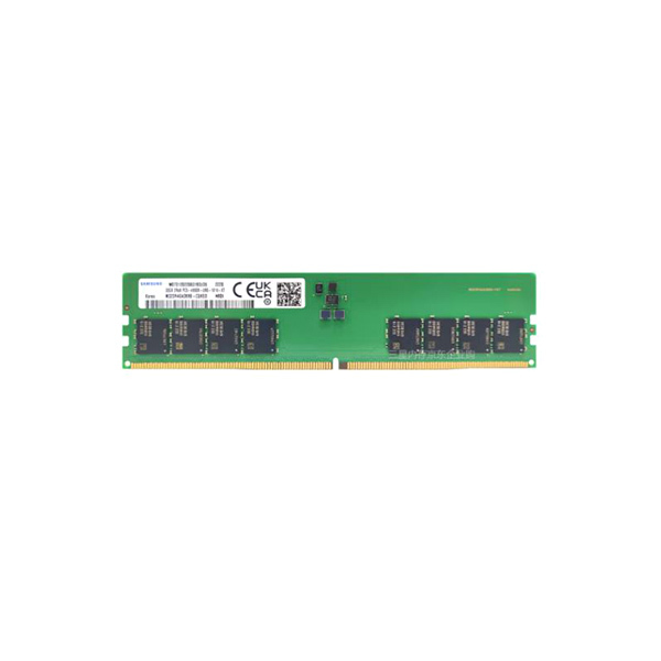 SAMSUNG/三星 台式机内存条 DDR5 32GB 4800MHz 1条