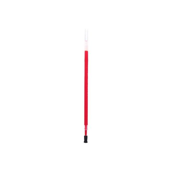 DELI/得力 中性笔替芯 S207 0.5mm 红色 全针管 1支