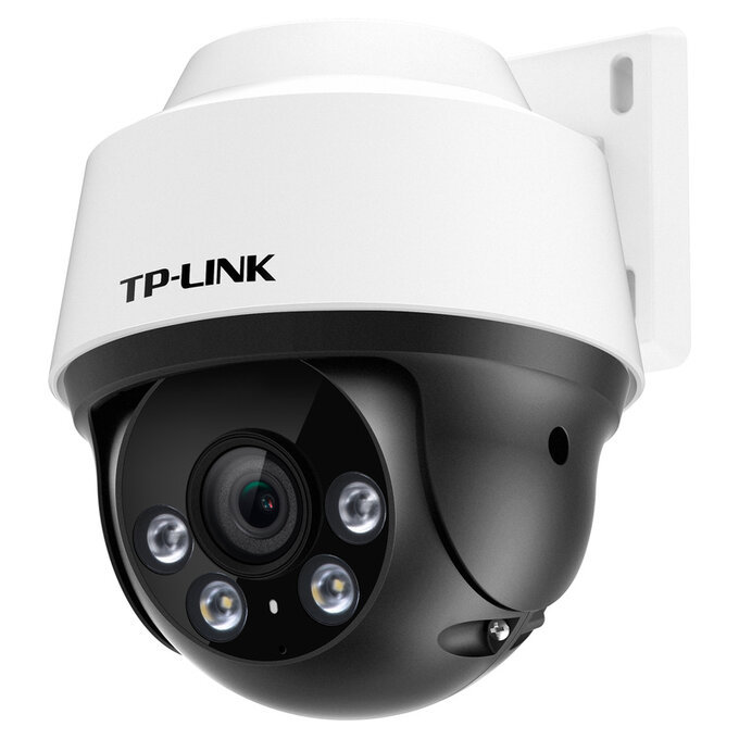 TP-LINK/普联 PoE室外全彩有线球机 TL-IPC642P-A 400W SD卡接口 不含电源 1台