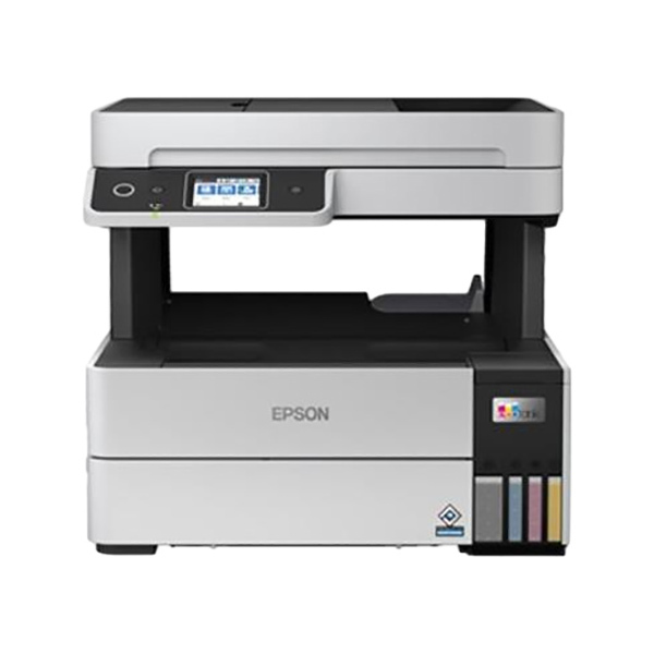 EPSON/爱普生 彩色喷墨一体机 L6468 自动双面打印 WiFi打印 1台