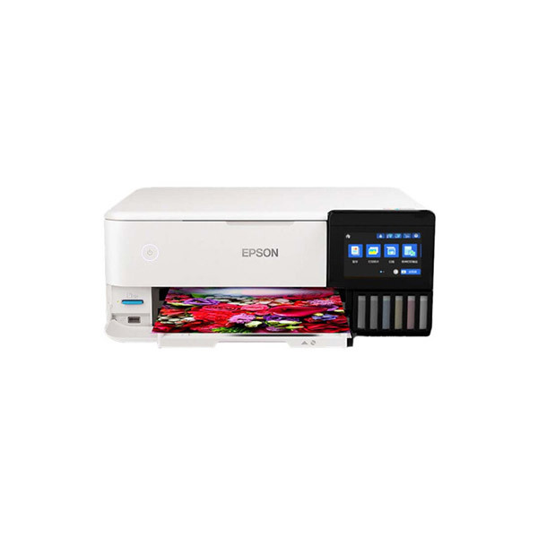EPSON/爱普生 A4彩色喷墨打印机 L8168 适用013/014系列原装墨水 三合一自动双面 无线 1台