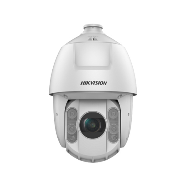 HIKVISION/海康威视 400万6"网络高清球机 DS-2DC6423IW-A(国内标配)(S6) 镜头焦距4.8~110mm 1台