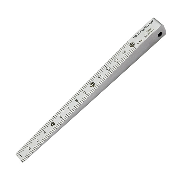 GOODSUPERJST 金属游标塞尺 JST-K15D 不含第三方检测 1支