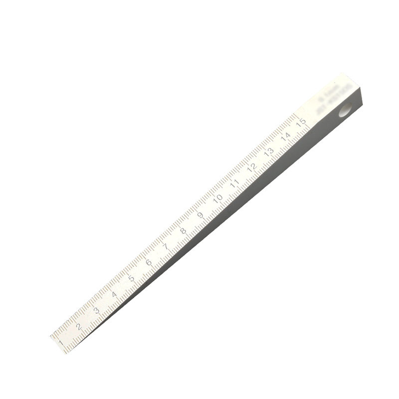 GOODSUPERJST 塑料游标塞尺 JST-K15DS 不含第三方检测 1支