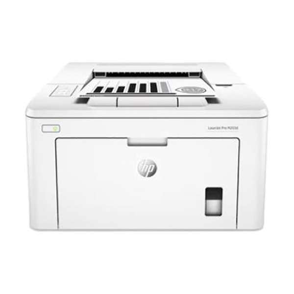 HP/惠普 A4黑白激光打印机 M203d 适用CF230A 单打印 USB连接 (1年质保 不含上门售后服务) 1台