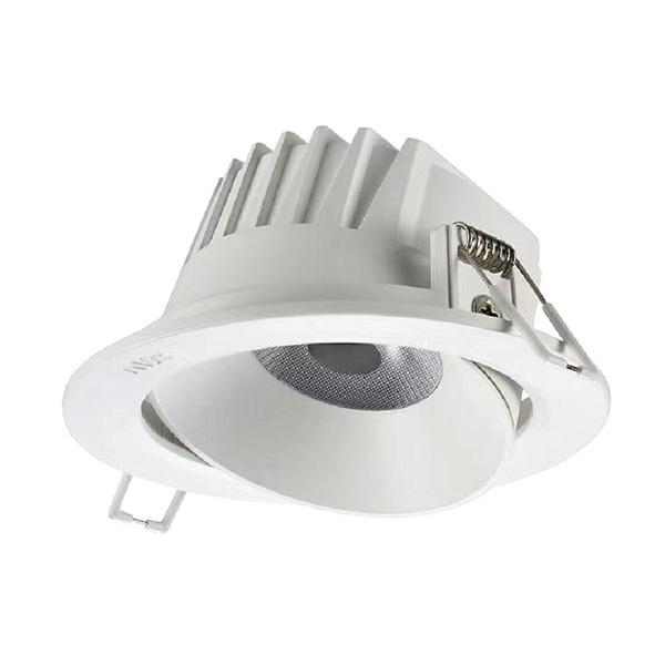 NVC/雷士 LED天花灯 NLED100C 7W -3000K/24° 99 (整件48) 1个