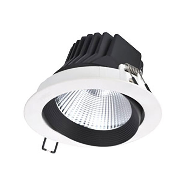 NVC/雷士 LED天花灯 NLED1101DA 4W-5700K/24°99(Ra90) 1个