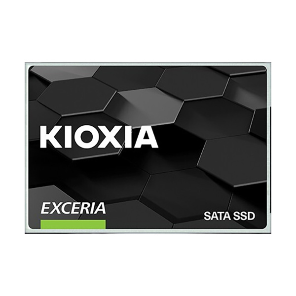 KIOXIA/铠侠 固态硬盘 EXCERIA SATA TC10系列 480GB 1个