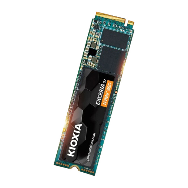 KIOXIA/铠侠 固态硬盘 EXCERIA G2 RC20系列 2000GB NVMe M.2接口 RC10升级版 1个