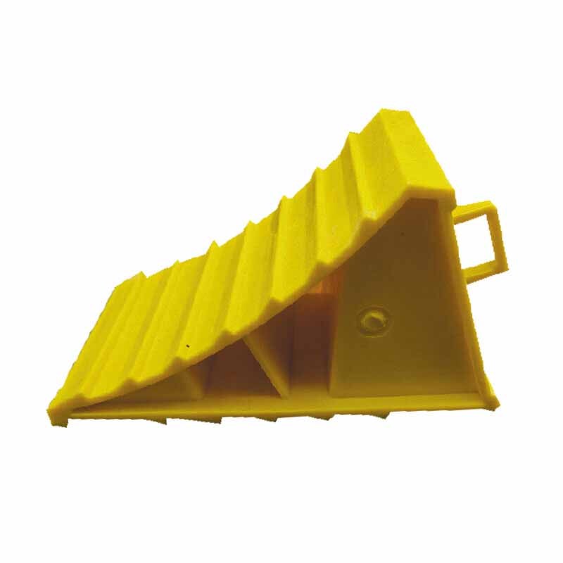 JUCHENGYUN/巨成云 塑料款止退器 200×120×110mm 黄色 1个