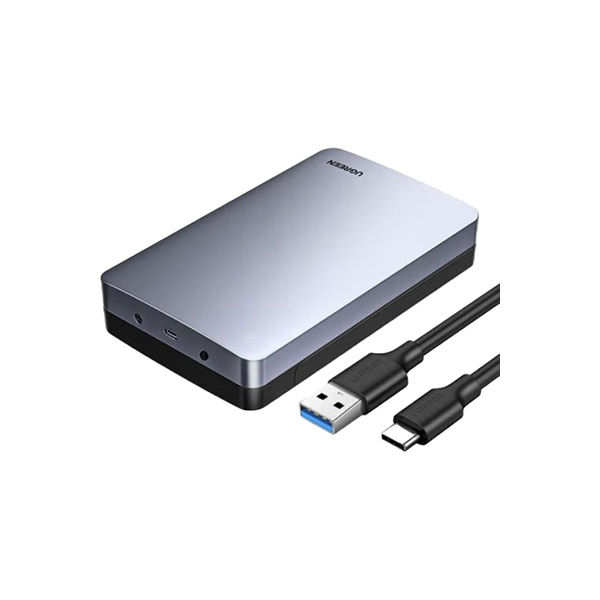 UGREEN/绿联 3.5英寸硬盘盒 70501 Type-C(USB 3.1 GEN2) 1个