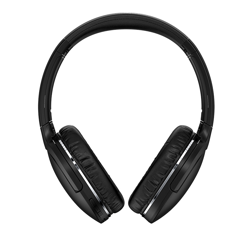 BASEUS/倍思 Encok头戴式蓝牙耳机 D02 Pro 黑色 1个